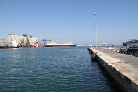 Port d'Ancne