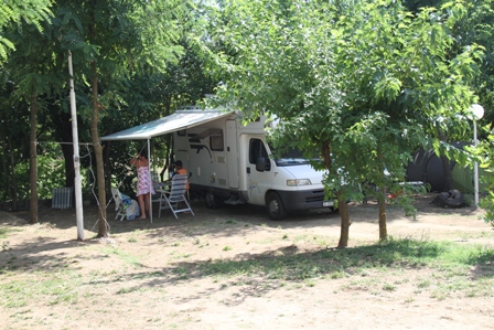 Camping Vrachos