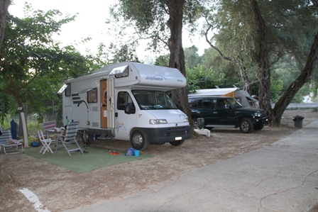 Camping de Valtos