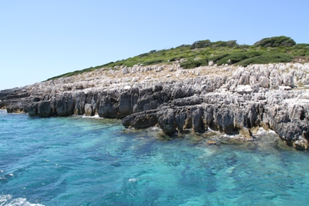 Ile de Paxos