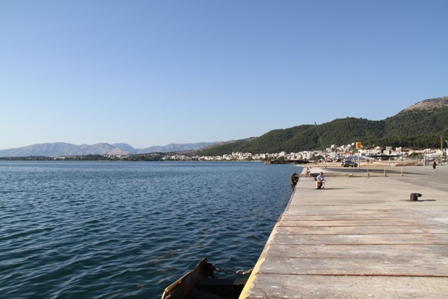 Port d'Igoumenitsa