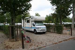 Camping du Bois de Boulogne