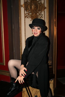 Liza Minelli