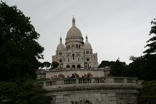 Le Sacr Coeur