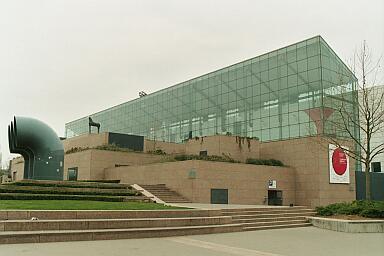 Musee d'Art Moderne