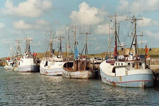 Port de Hvide Sand