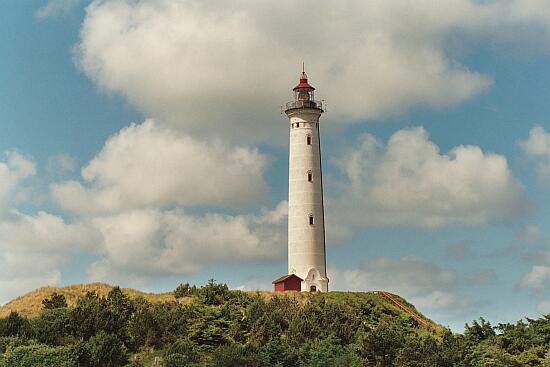 Phare de Lyngvig Fyr