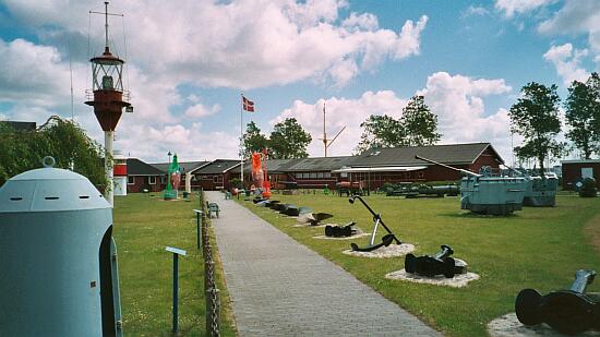 Musée de la Marine à Alborg