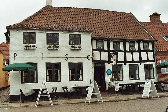 Restaurant Saelhunden