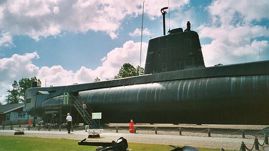 Musée de la Marine à Alborg